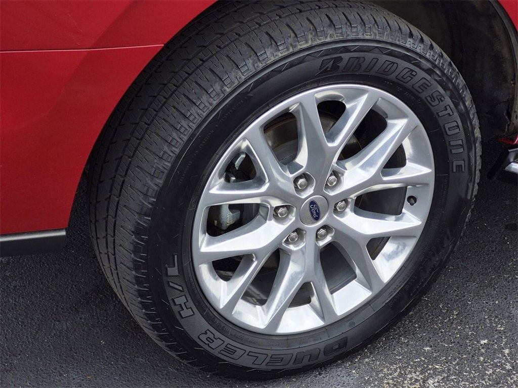 Used 2021 Ford Expedition XLT image 7