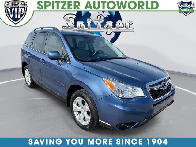 Used 2016 Subaru Forester 2.5i Limited AWD/4WD image 1