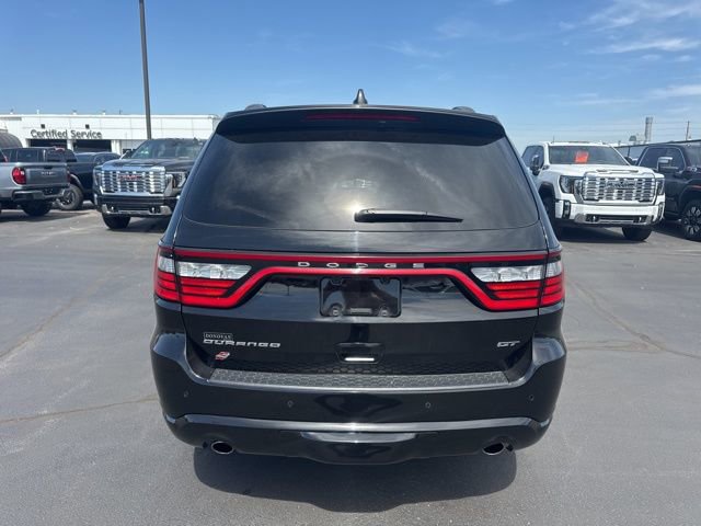 Used 2024 Dodge Durango GT image 4