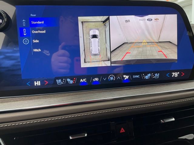 New 2026 Chevrolet Tahoe High Country w/ Sun And Tow Package image 5