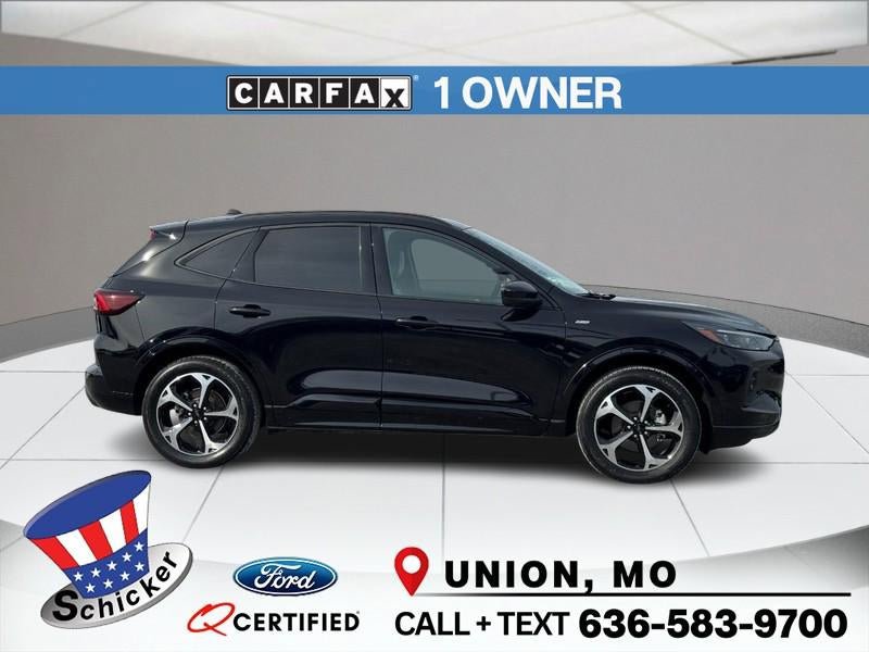 Used 2025 Ford Escape ST-Line Elite w/ Premium Technology Package