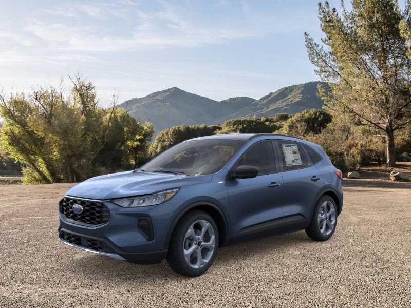 New 2026 Ford Escape ST-Line