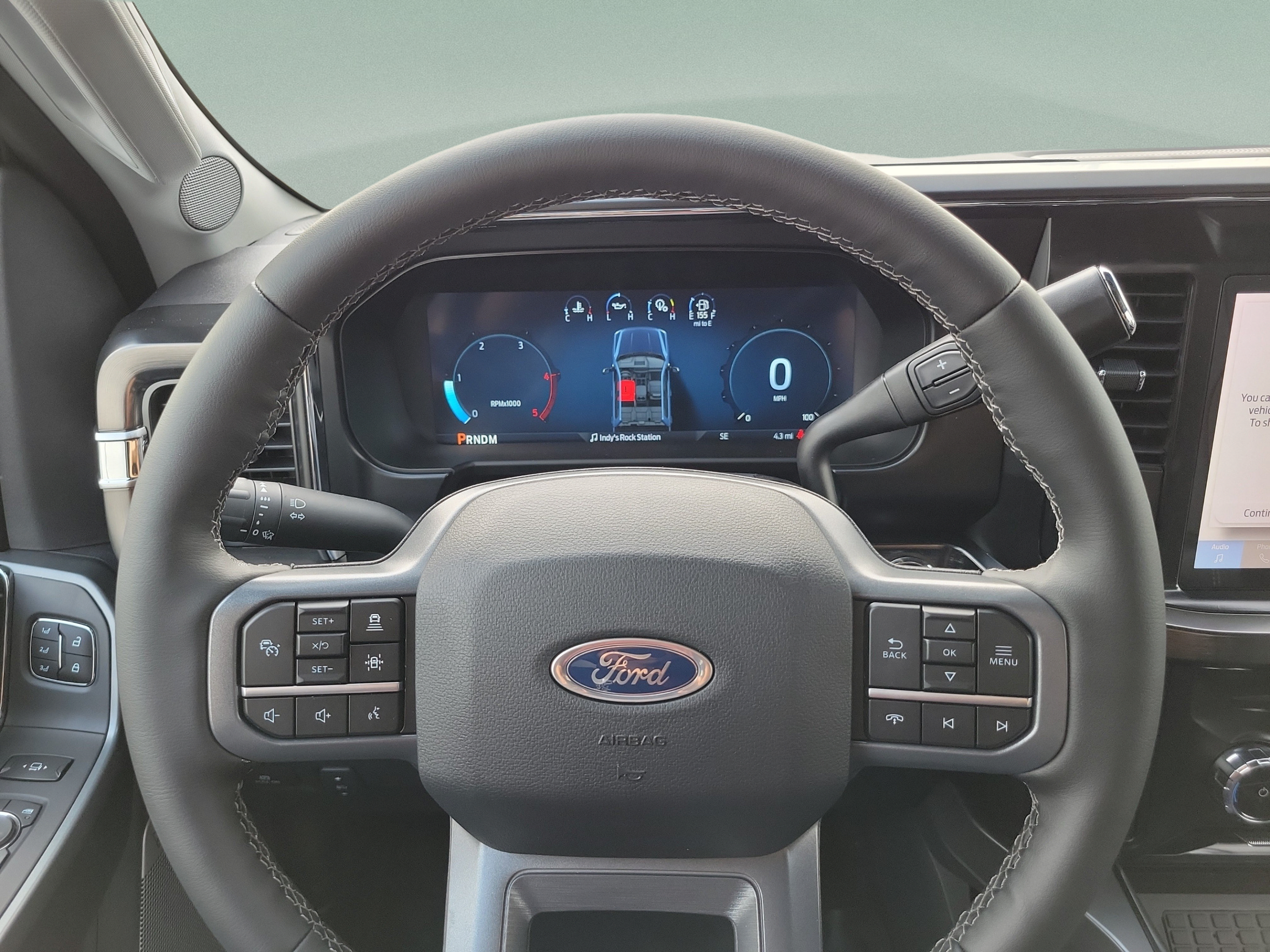 New 2026 Ford F350 Lariat w/ Lariat Ultimate Package AWD/4WD image 20