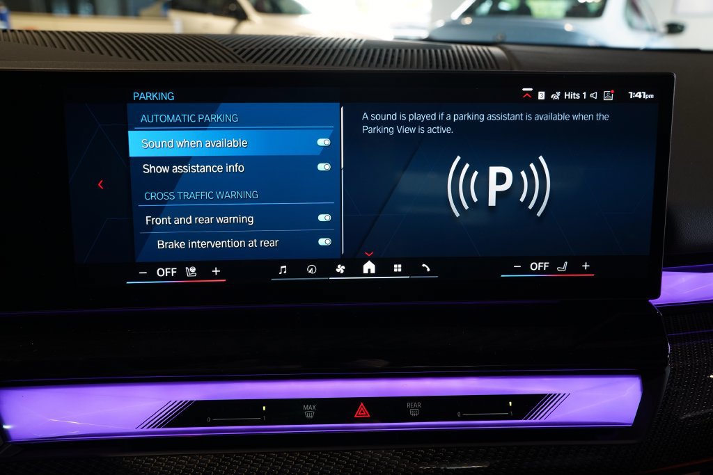 New 2027 BMW M5 w/ Carbon Package AWD/4WD image 22