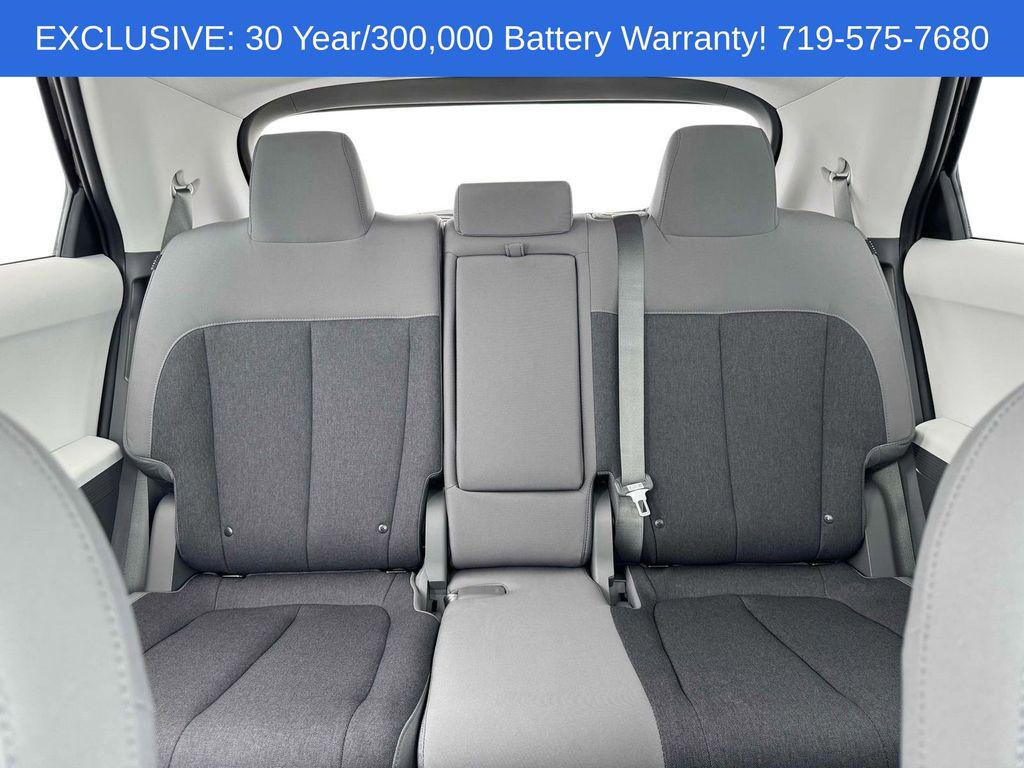 New 2025 Hyundai Ioniq 5 SEL image 10