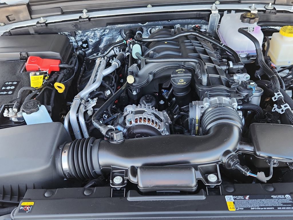 New 2026 Jeep Gladiator Sport image 31