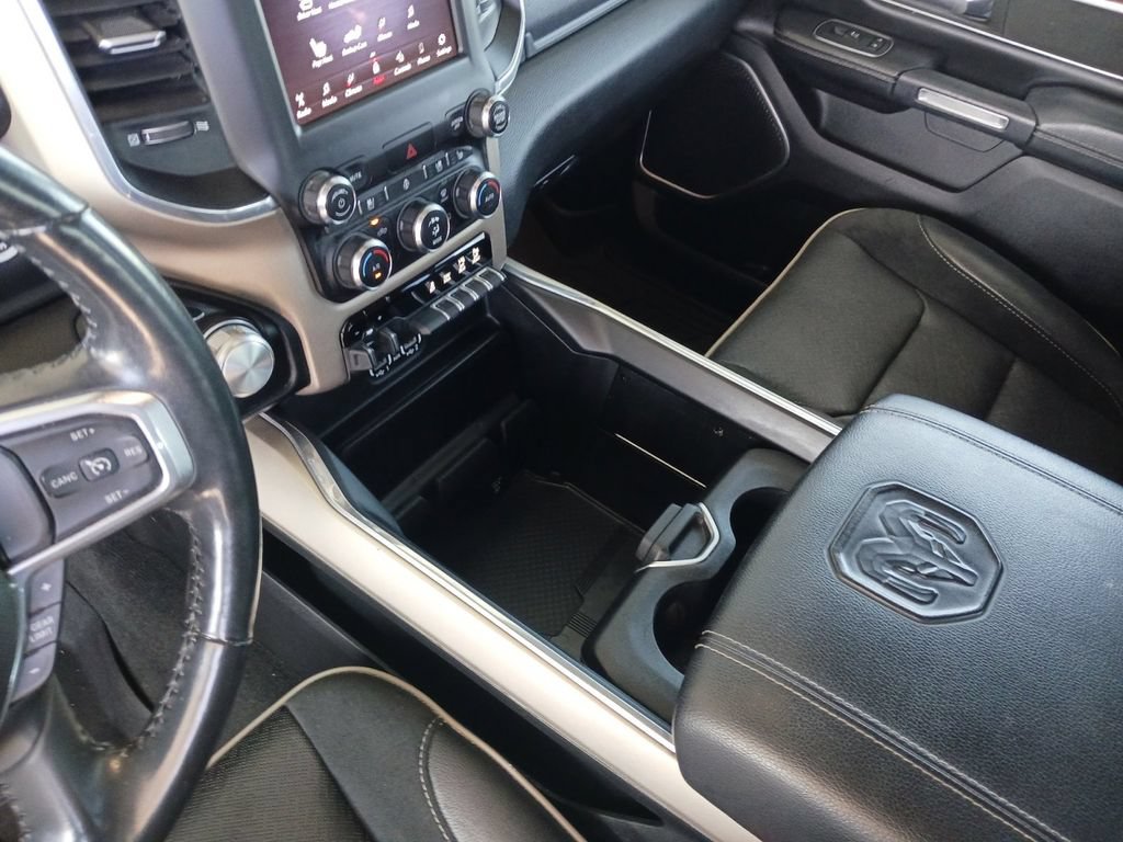 Used 2021 RAM 1500 Laramie AWD/4WD image 11