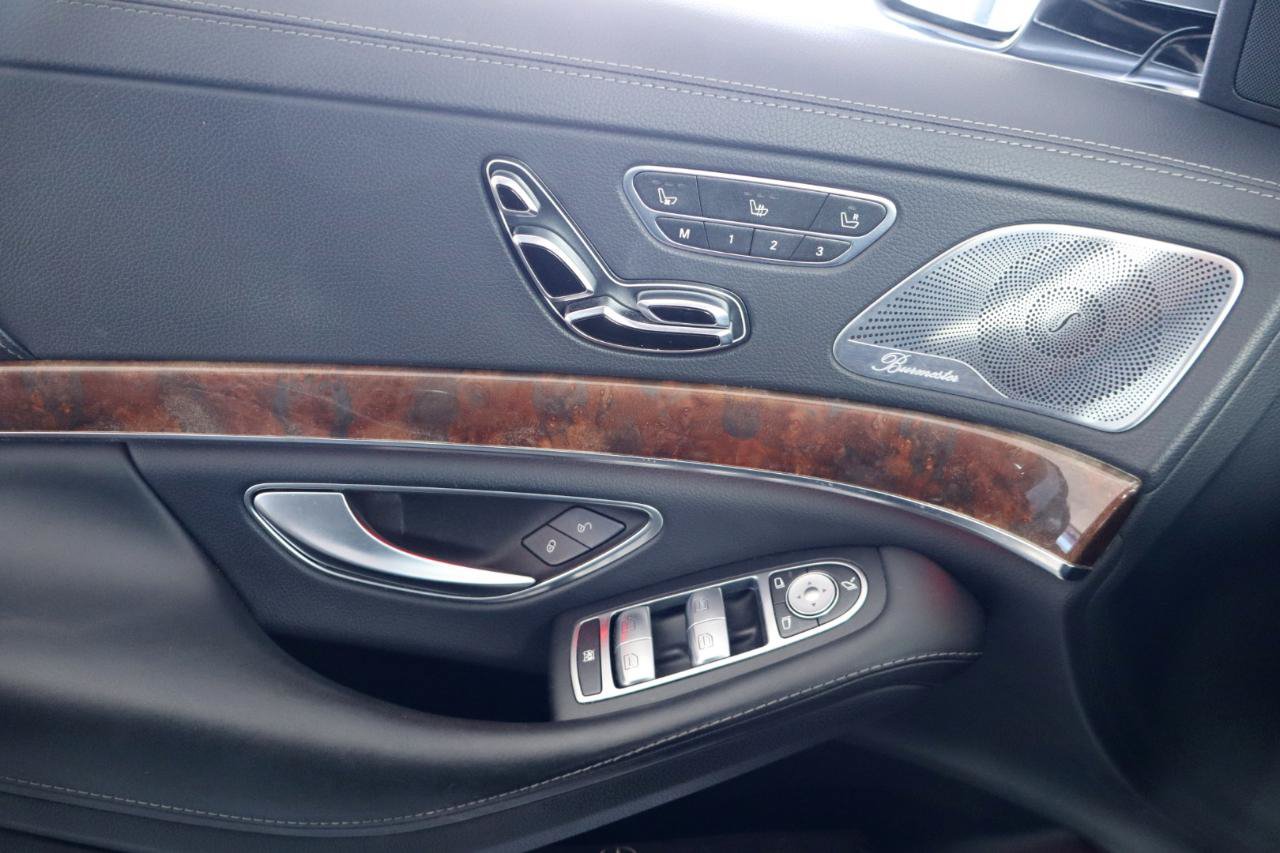 Used 2015 Mercedes-Benz S 550 4MATIC Sedan image 29