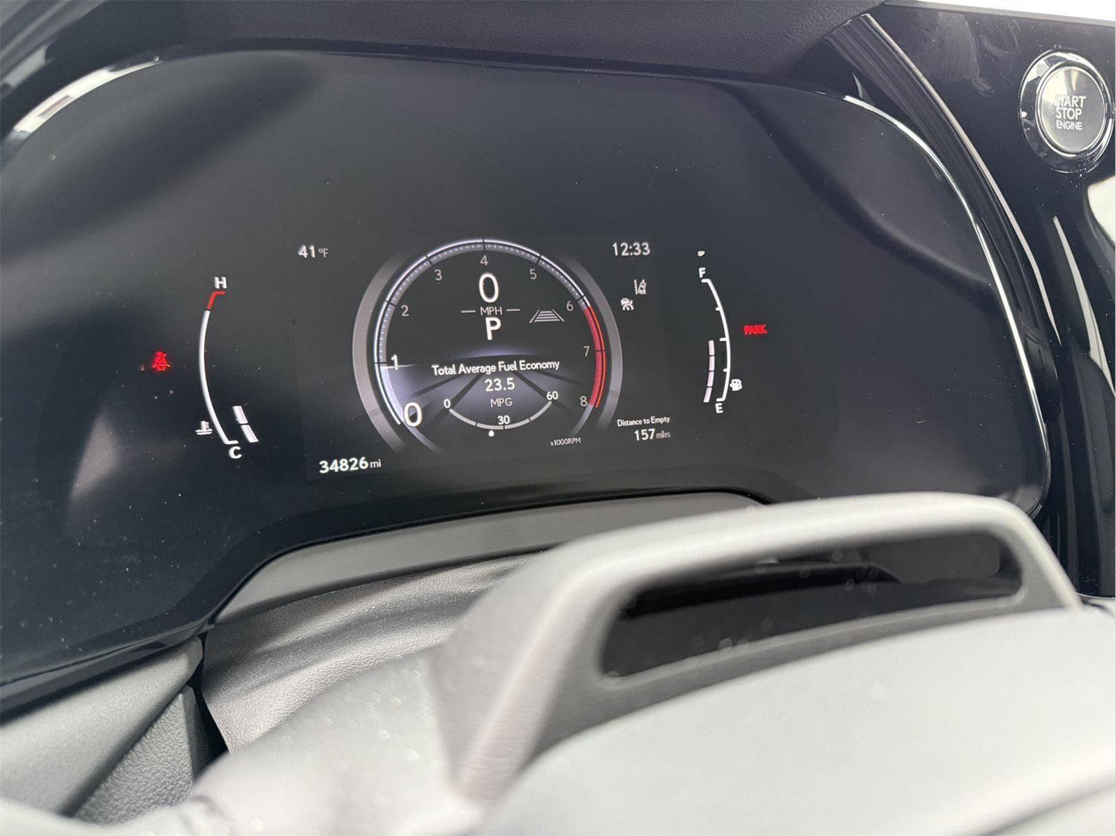 Certified 2023 Lexus RX 350 Premium Plus w/ Cold Area Package image 17