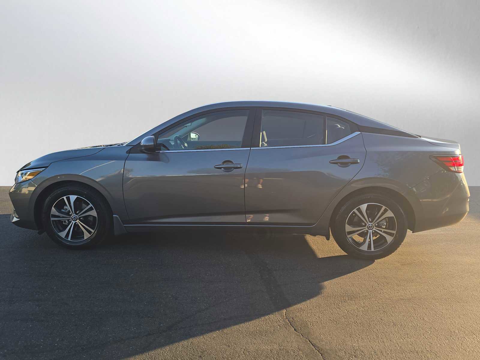 Used 2023 Nissan Sentra SV w/ All-Weather Package image 6