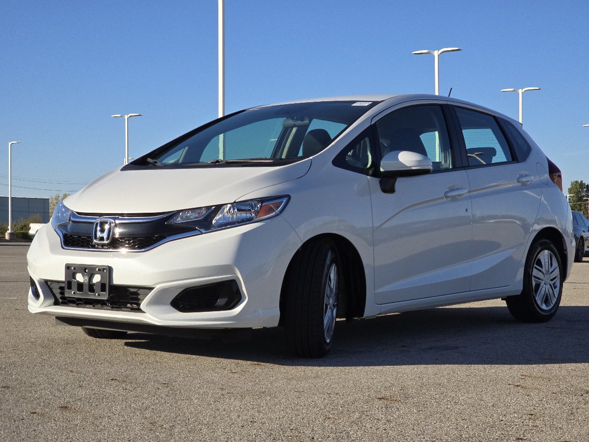 Used 2019 Honda Fit LX image 13