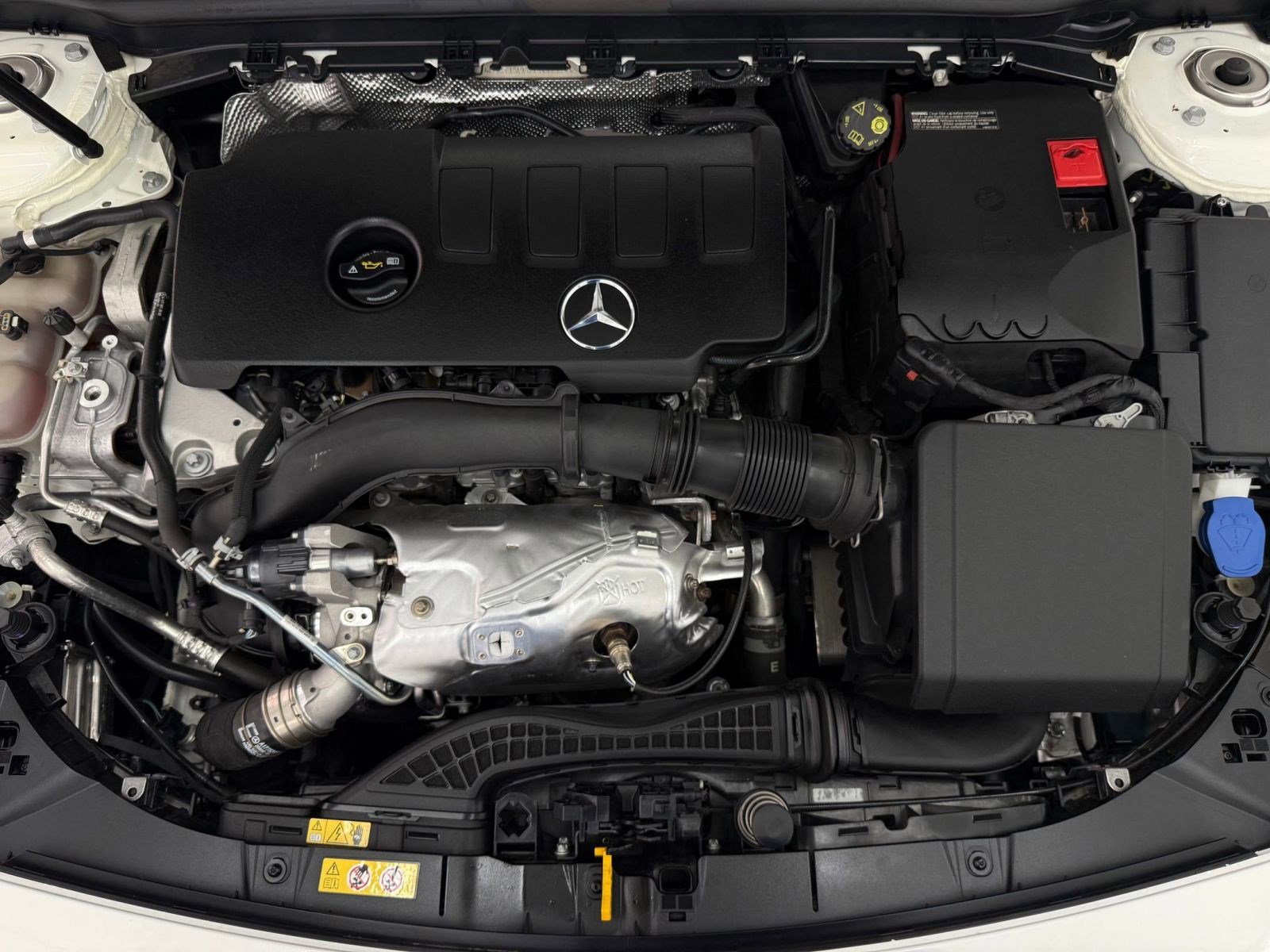 Certified 2023 Mercedes-Benz CLA 250 image 31