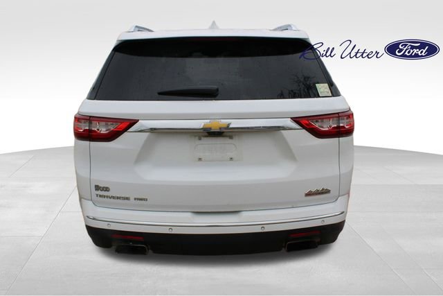 Used 2019 Chevrolet Traverse High Country image 6