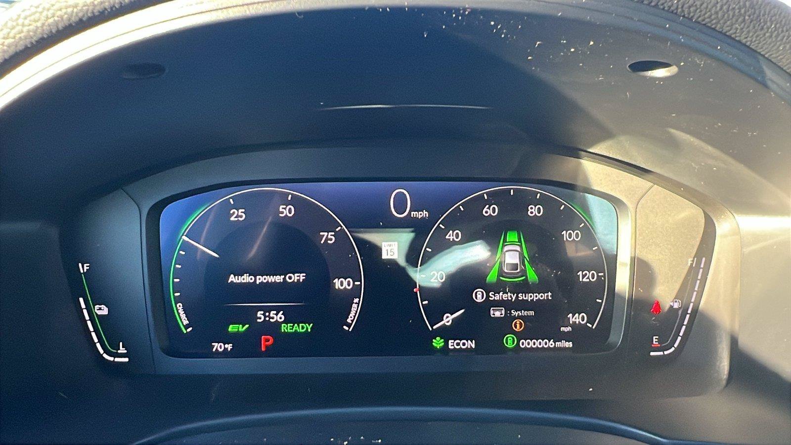 New 2026 Honda Civic Sport Touring image 30