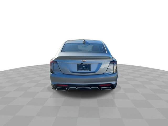 New 2026 Cadillac CT5 Sport RWD image 7