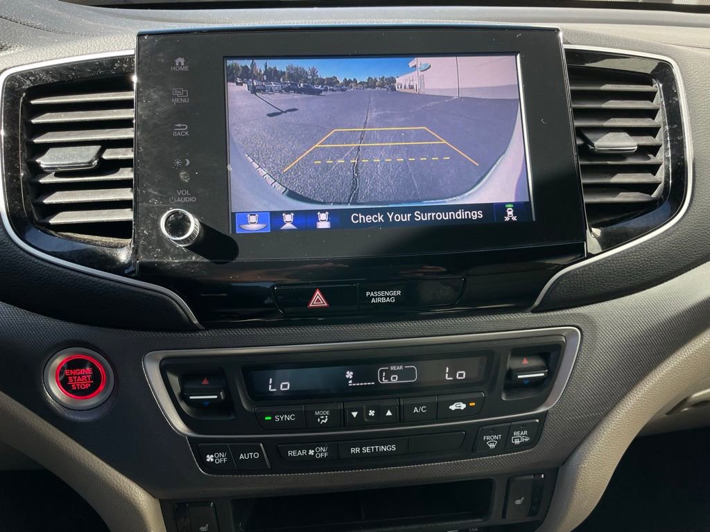 Certified 2023 Honda Ridgeline RTL-E image 17