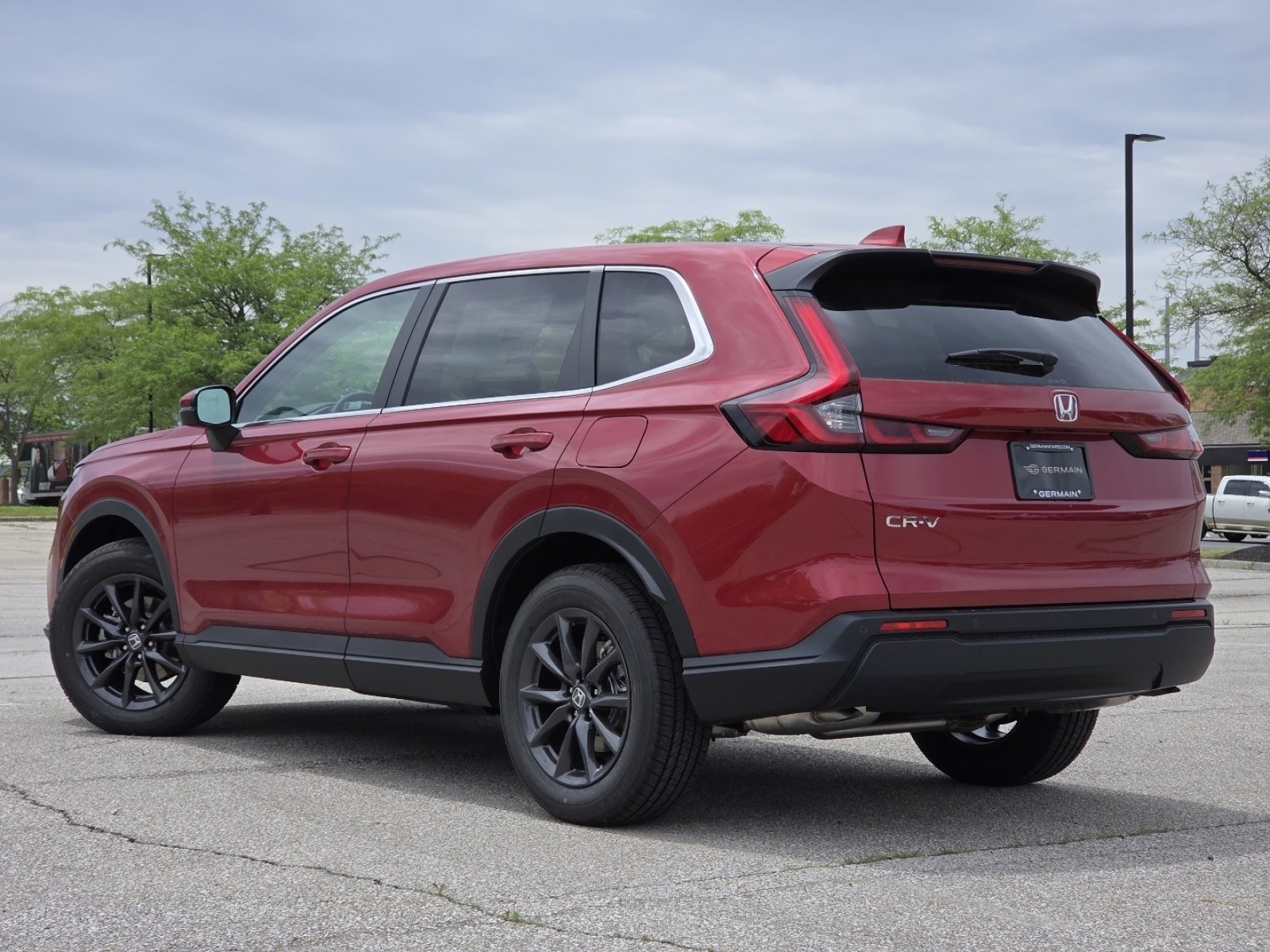 New 2026 Honda CR-V EX-L image 17