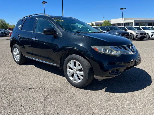 Used 2011 Nissan Murano SL w/ Navigation Pkg AWD/4WD video 1