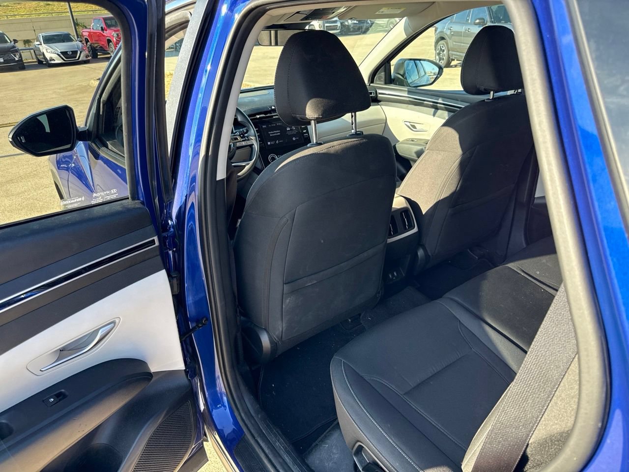 Used 2022 Hyundai Tucson SEL AWD/4WD image 7