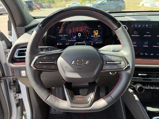 Used 2026 Chevrolet Traverse RS w/ LPO, Floor Liner Package AWD/4WD image 23