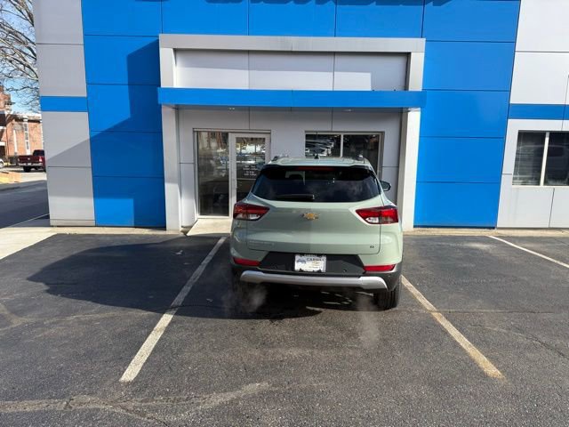 New 2026 Chevrolet TrailBlazer LT w/ Convenience Package image 7