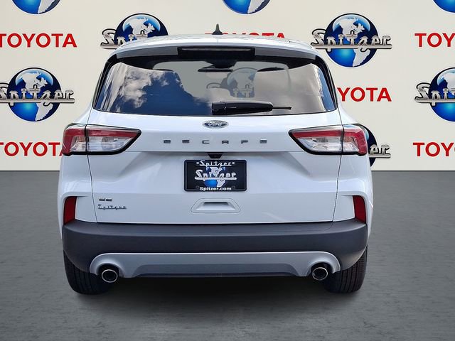 Used 2022 Ford Escape SE w/ Convenience Package image 6