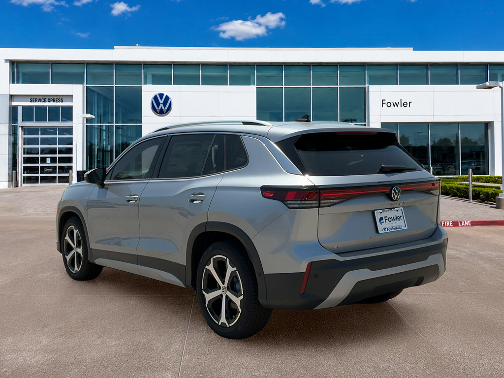 New 2026 Volkswagen Tiguan SE FWD image 5