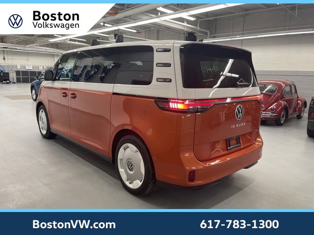 New 2025 Volkswagen ID. Buzz 1st Edition image 2