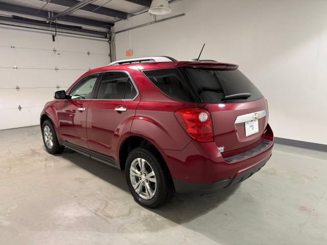 Used 2015 Chevrolet Equinox LT w/ Driver Convenience Package FWD image 5
