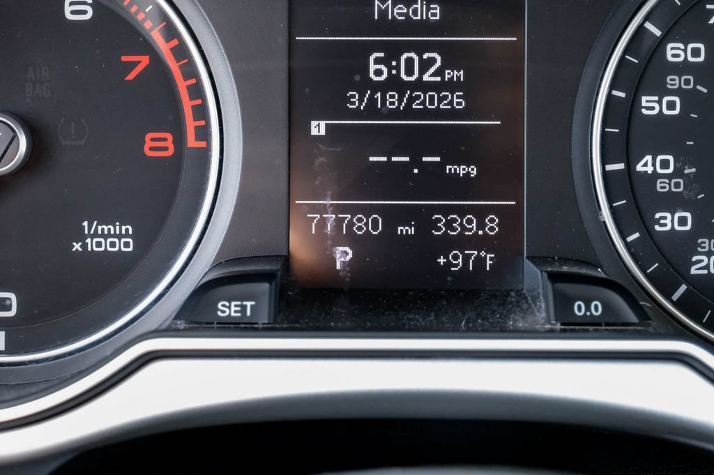 Used 2016 Audi A4 2.0T Premium w/ Convenience Plus Package AWD/4WD image 23