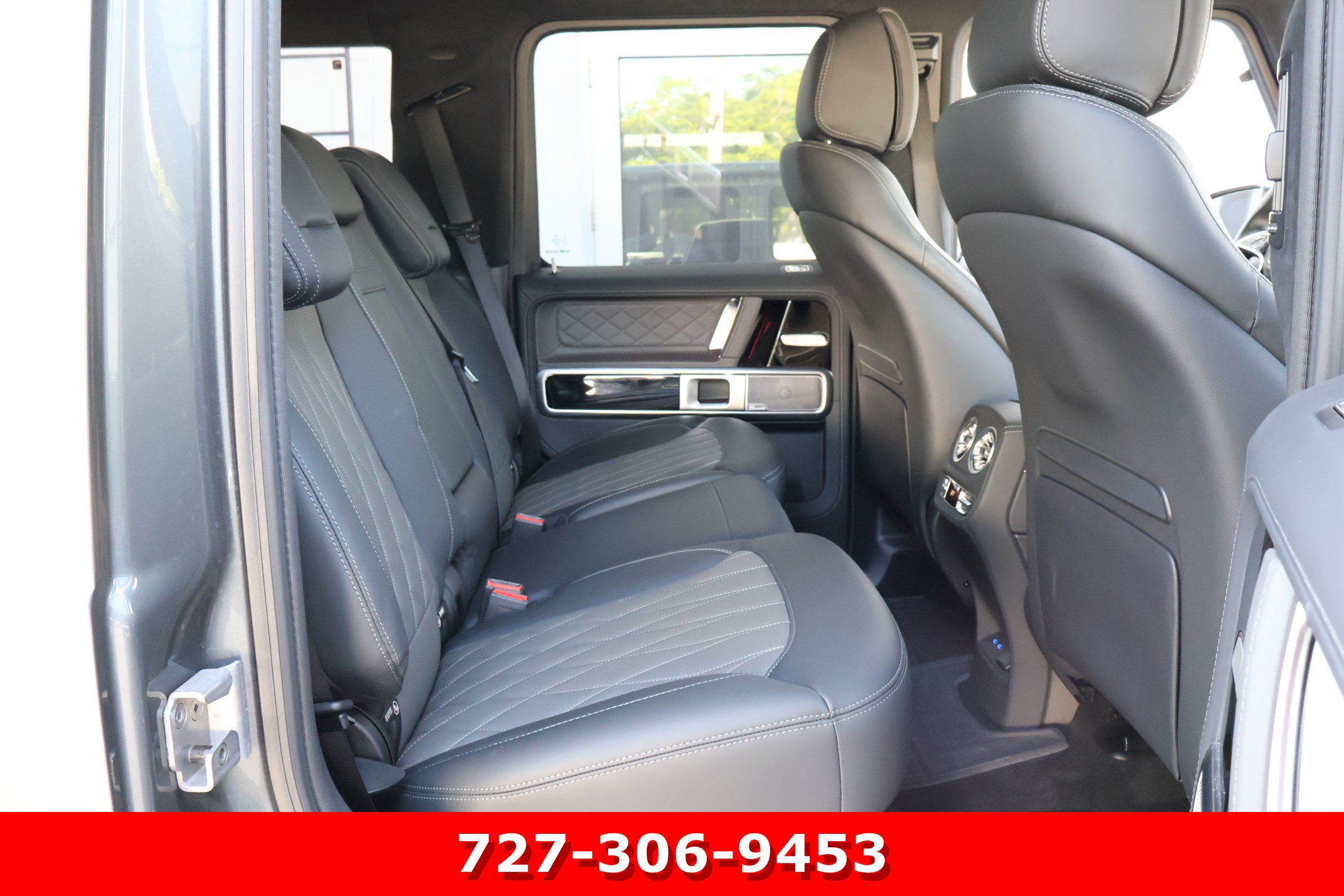 Used 2025 Mercedes-Benz G 580 w/ EQ Technology image 22