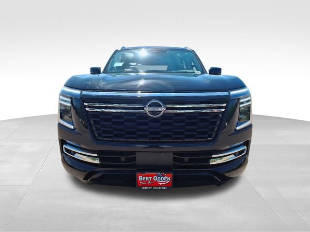 New 2026 Nissan Armada Platinum RWD image 2