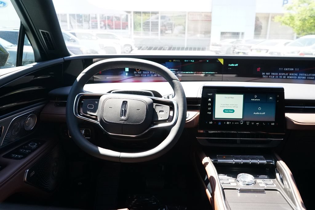 New 2026 Lincoln Nautilus Reserve AWD/4WD image 10