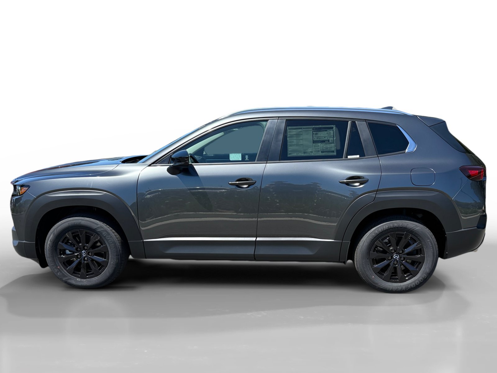 New 2026 MAZDA CX-50 2.5 Hybrid w/ Weather Package AWD/4WD image 2