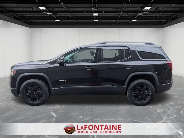 Used 2023 GMC Acadia AT4 w/ Trailering Package image 2