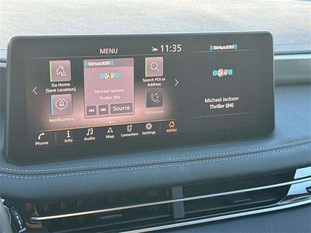 Certified 2025 INFINITI QX60 Luxe w/ Lighting Package (N94) image 22