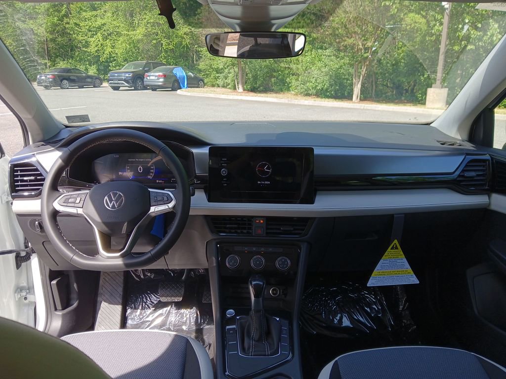 New 2026 Volkswagen Taos S FWD image 12