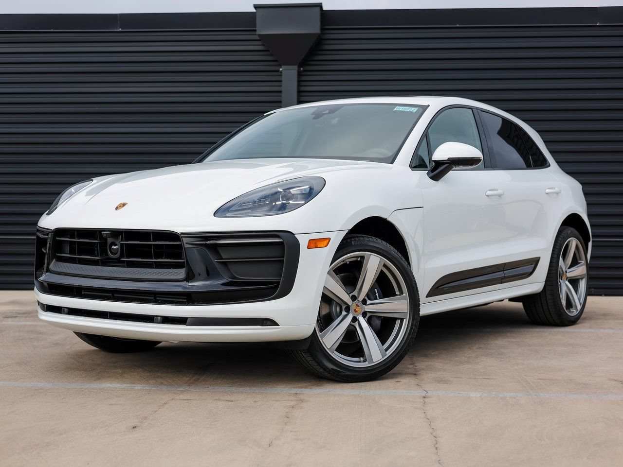 Certified 2026 Porsche Macan
