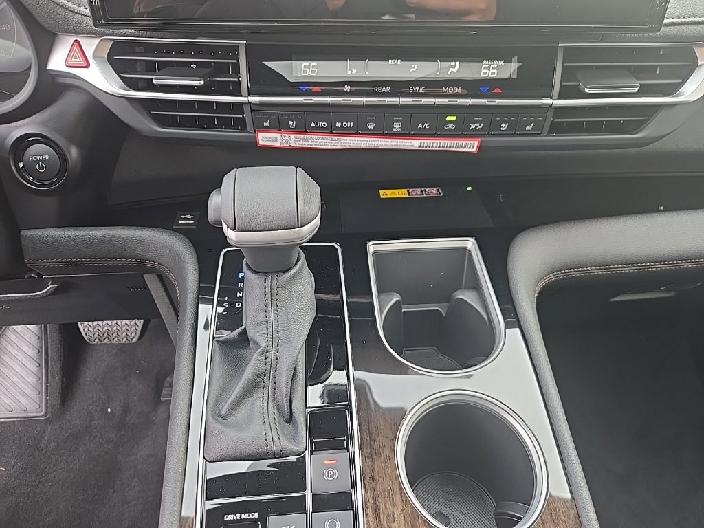 New 2026 Toyota Sienna Platinum AWD/4WD image 22