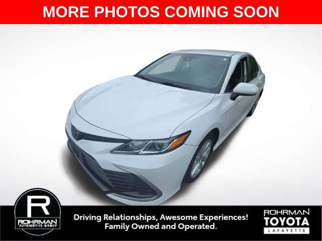 Used 2023 Toyota Camry LE FWD image 1