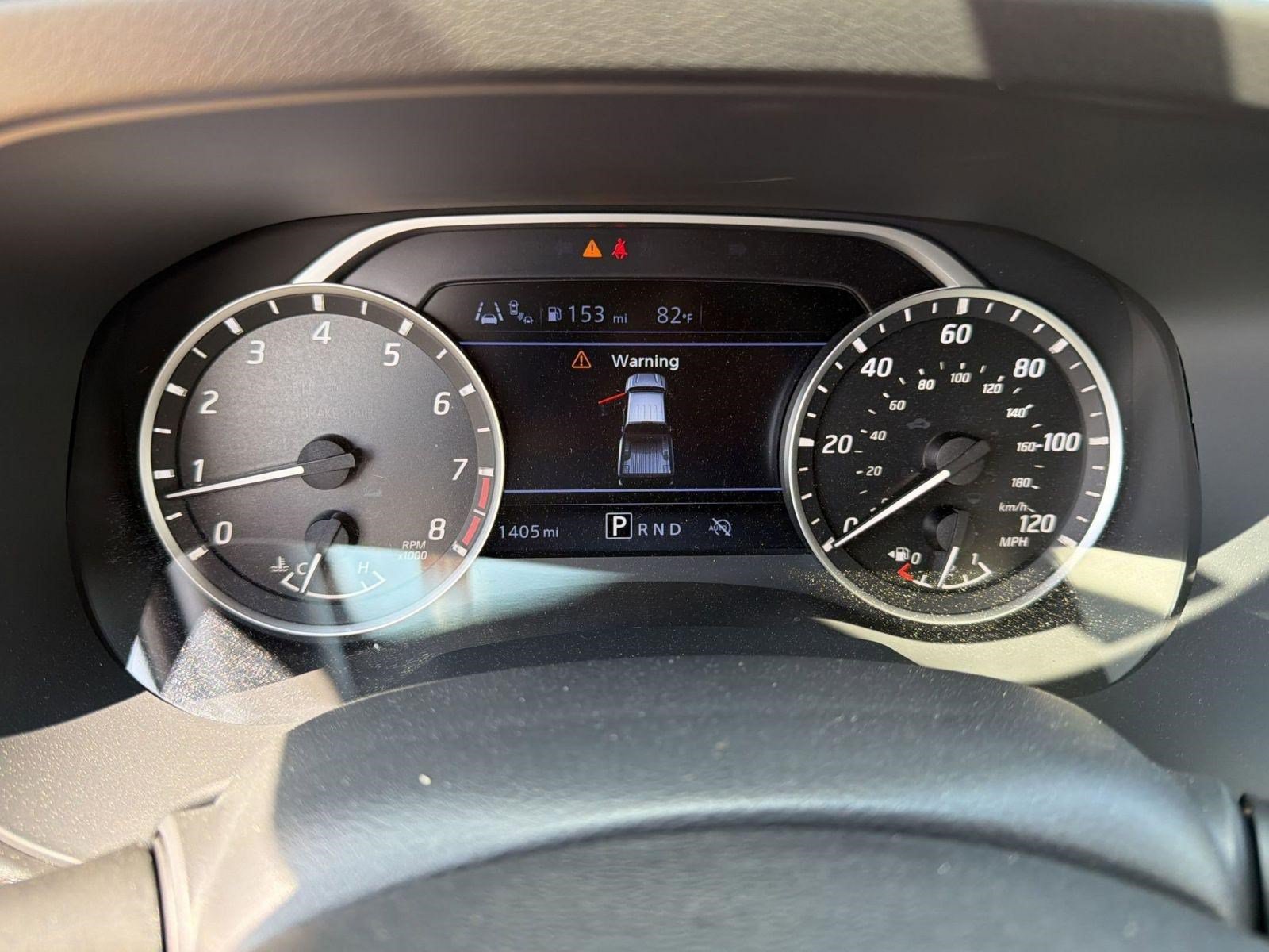 Used 2026 Nissan Frontier SV w/ All-Weather Content Package RWD image 18