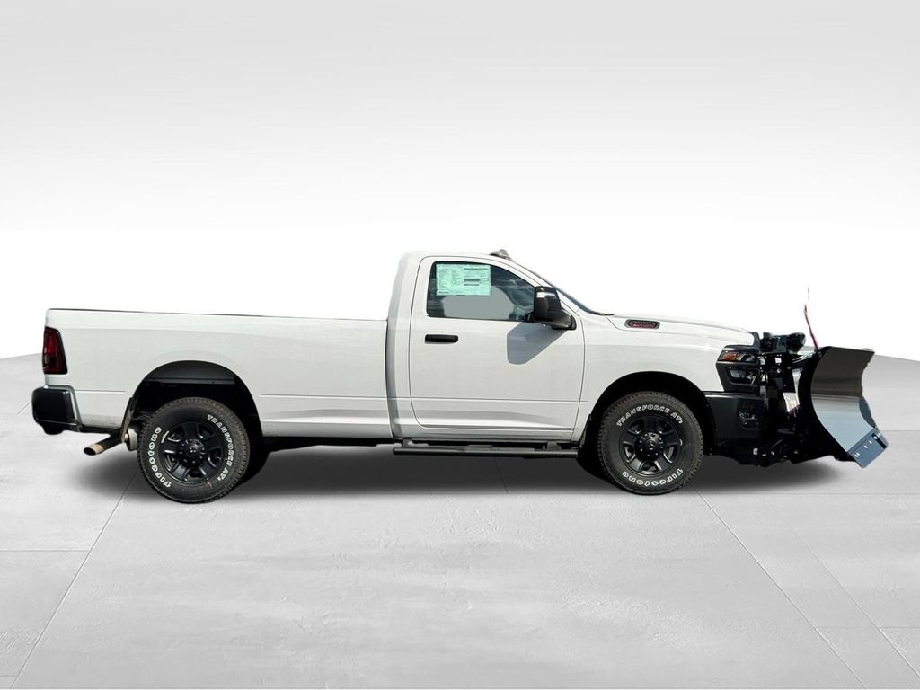 New 2026 RAM 3500 Tradesman AWD/4WD image 8