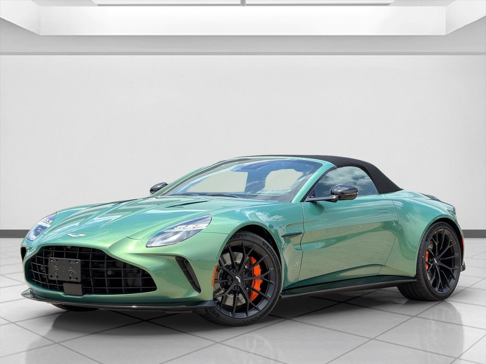 New 2026 Aston Martin V8 Vantage S RWD image 7