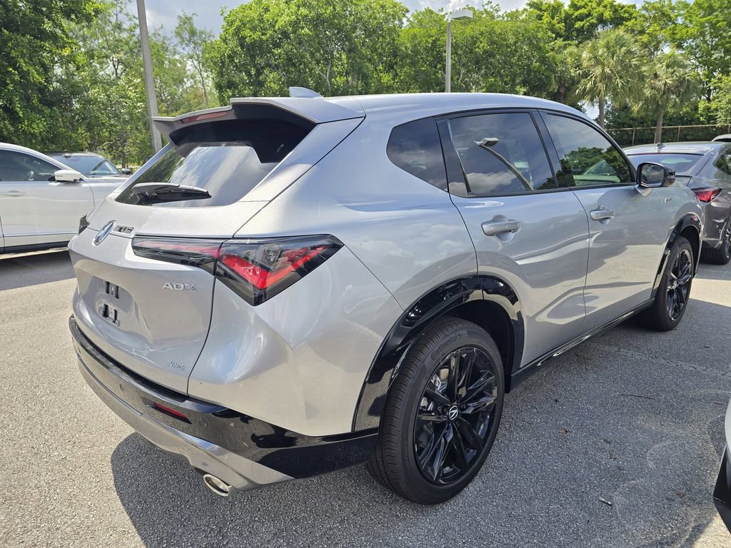 New 2026 Acura ADX A-Spec FWD image 5
