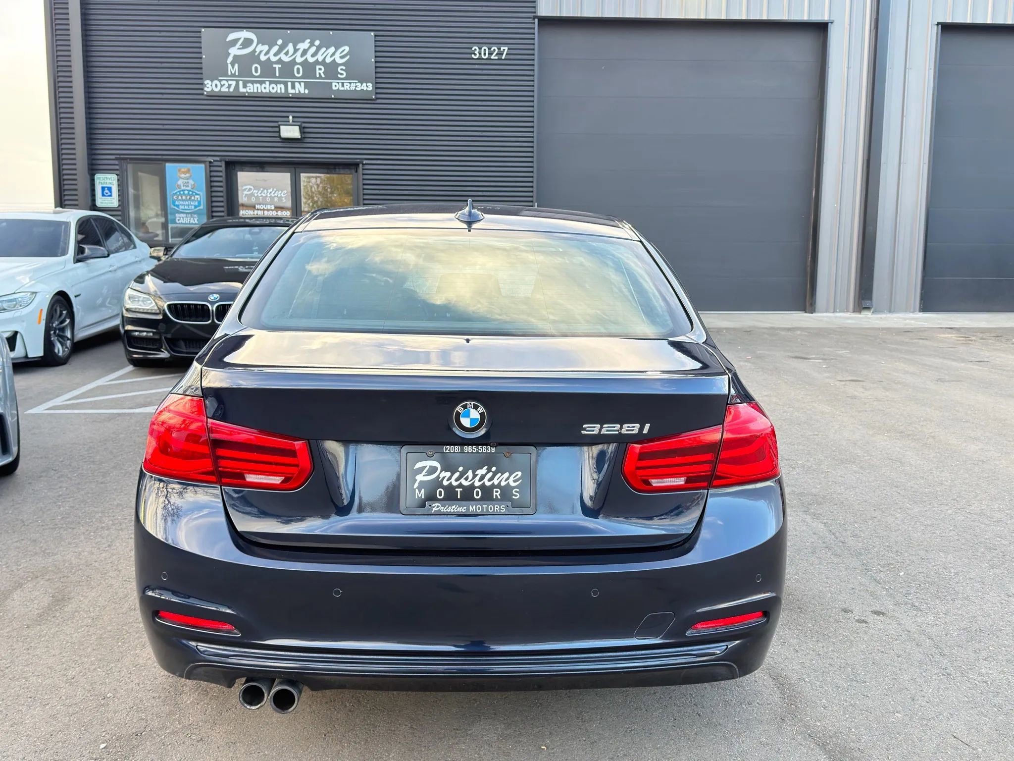 Used 2016 BMW 328i Sedan image 7