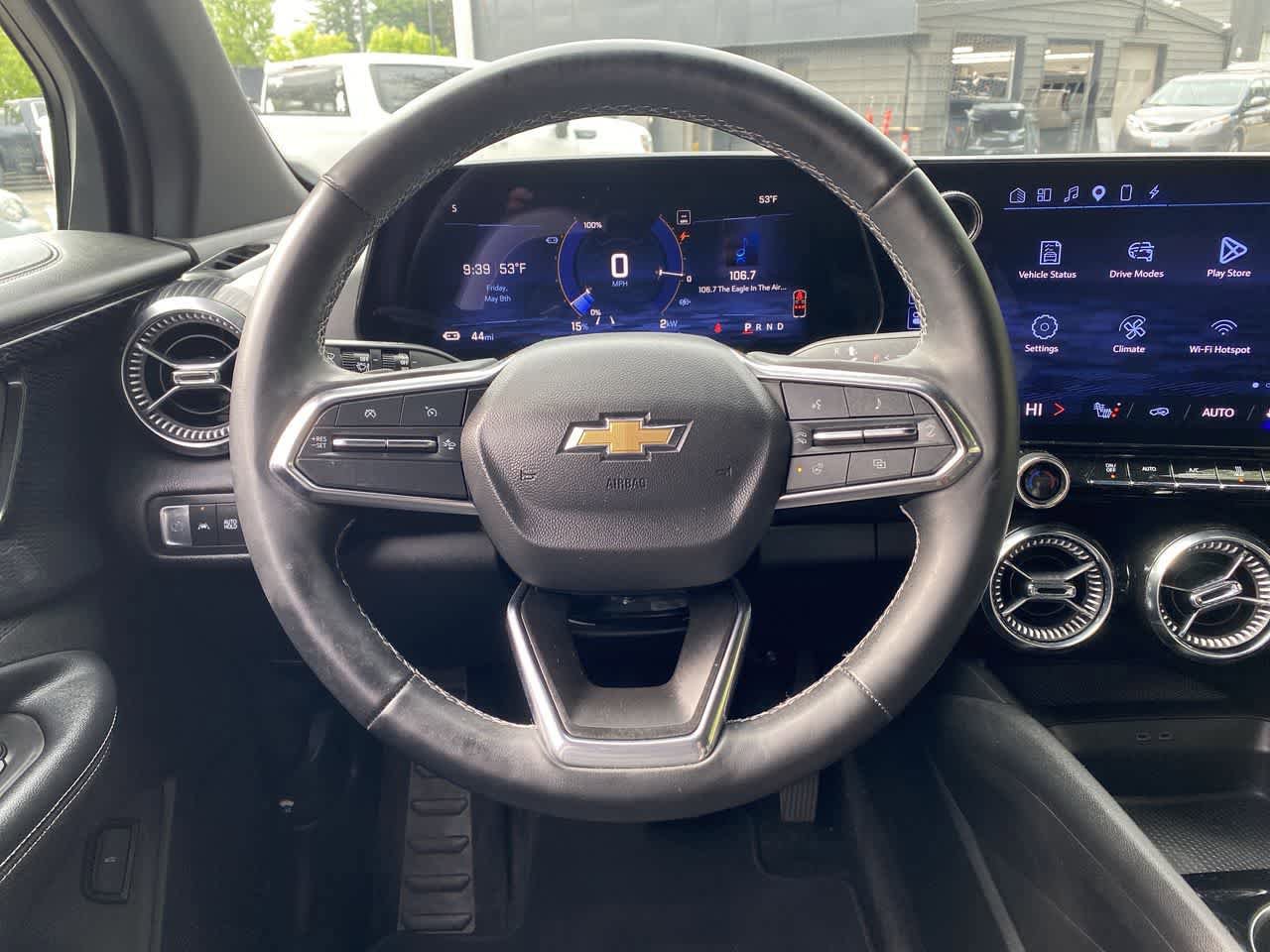 Used 2024 Chevrolet Blazer EV LT AWD/4WD image 20