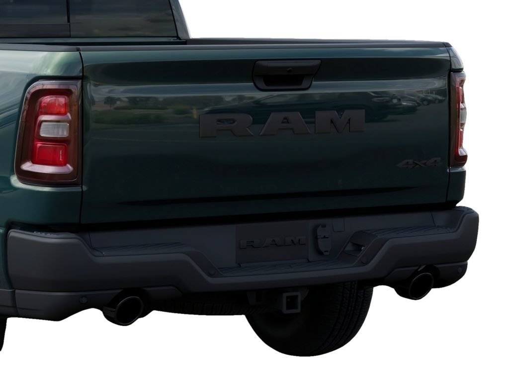 New 2026 RAM 1500 Tradesman AWD/4WD image 13