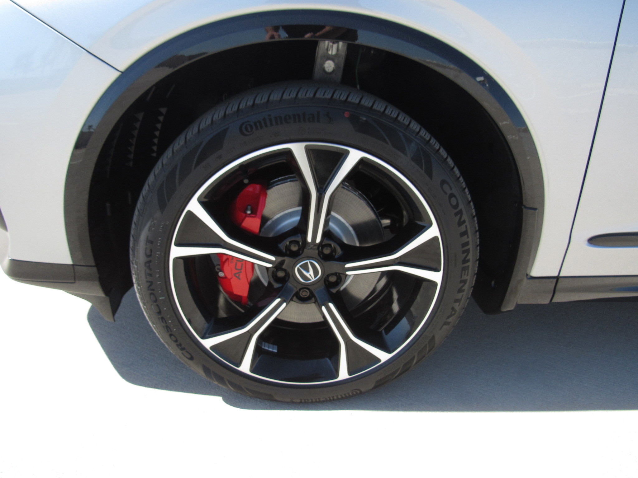 New 2026 Acura MDX Type S image 4