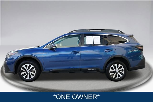 Used 2020 Subaru Outback Premium image 3