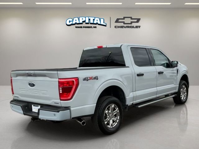 Used 2023 Ford F150 XLT w/ Equipment Group 302A High AWD/4WD image 5